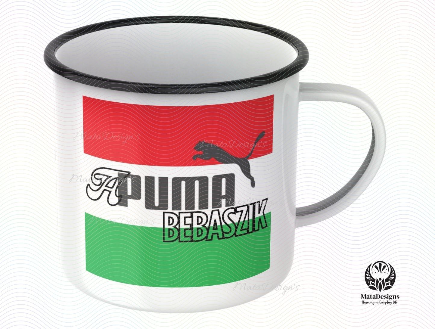 Retro Mug