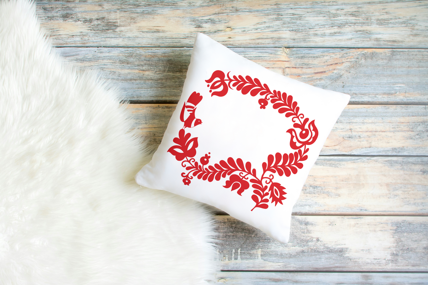 Magyar Népmesék Pillow Cover