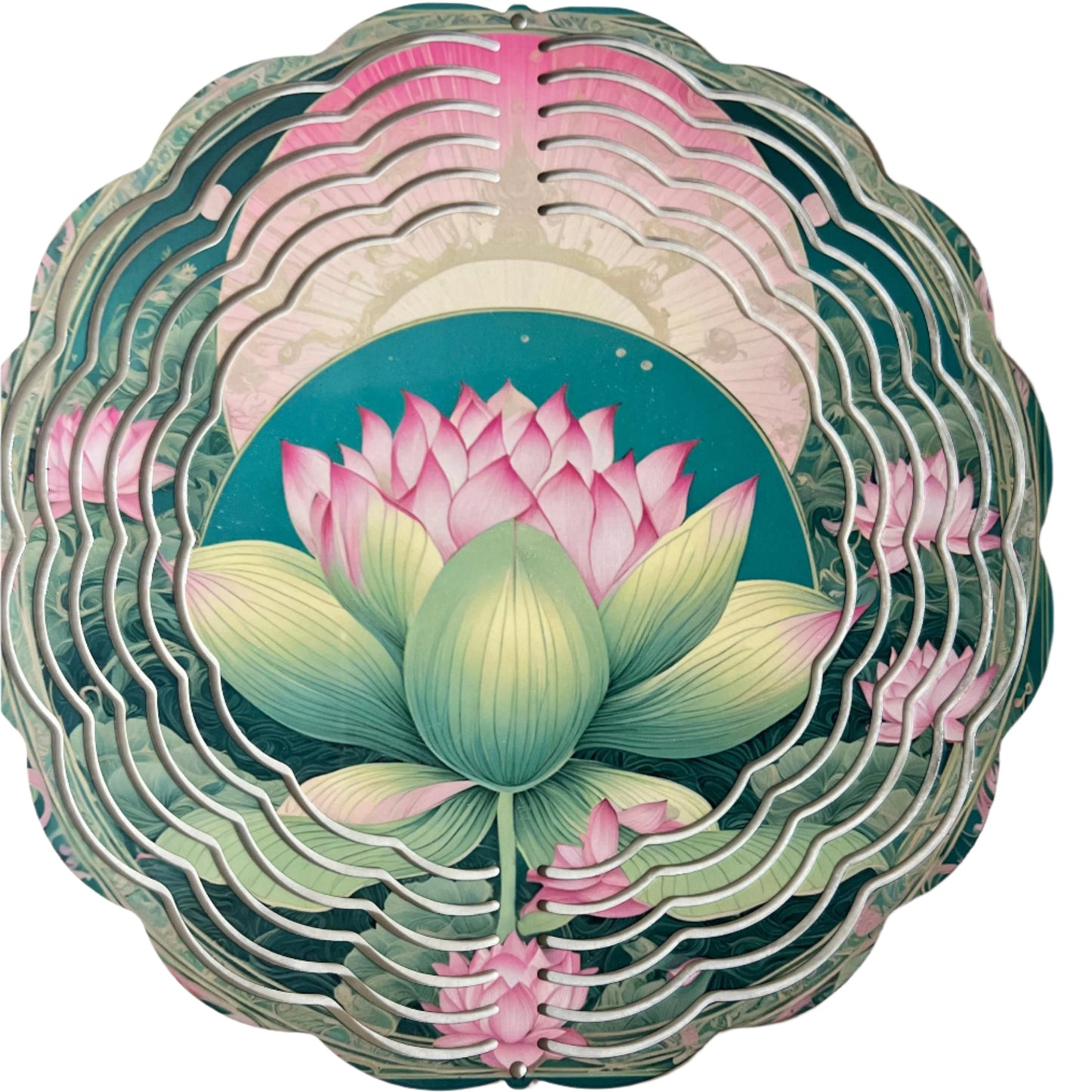 Wind Spinner / Suncatcher