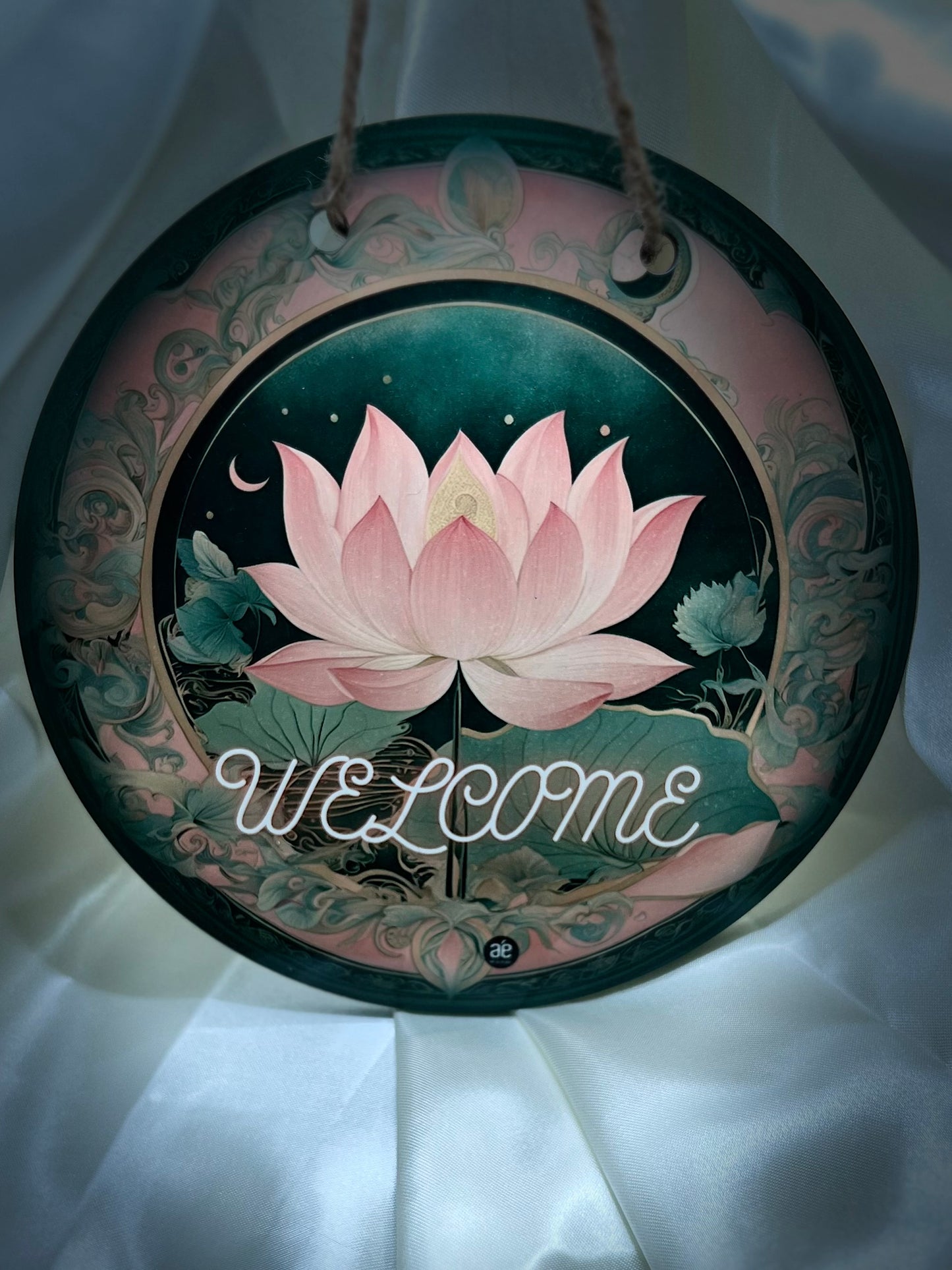 WELCOME Door Decor
