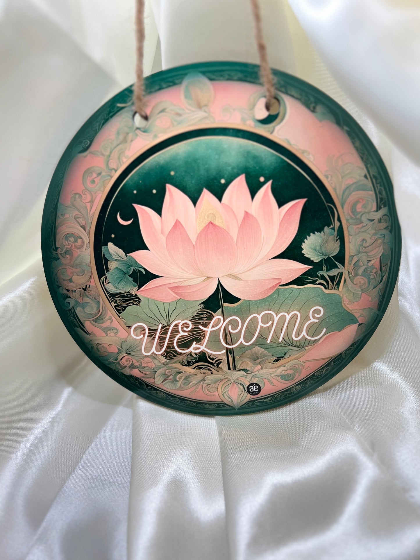 WELCOME Door Decor