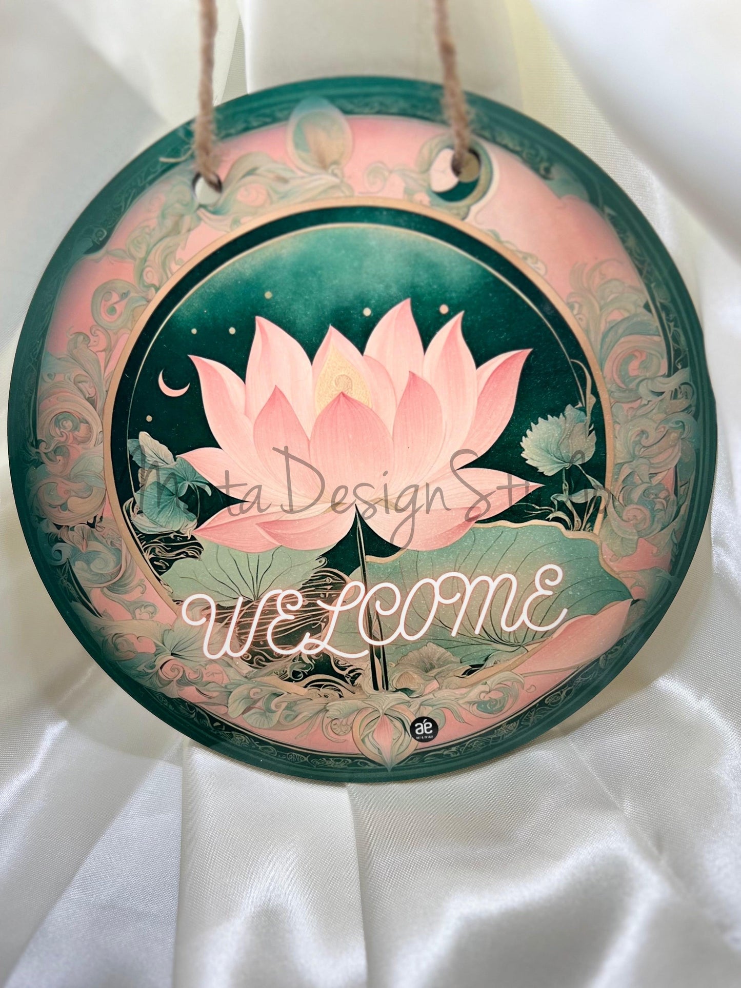 WELCOME Door Decor