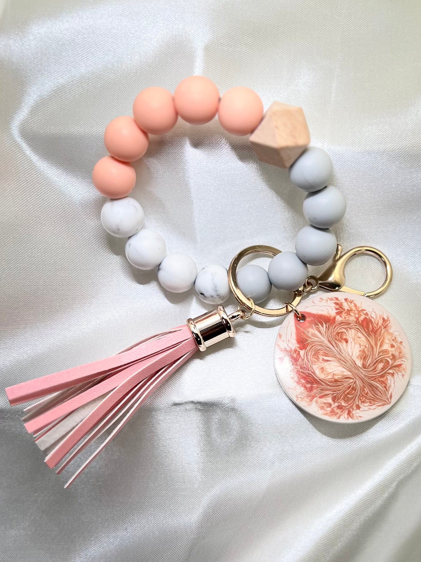 Keychain Bracelet
