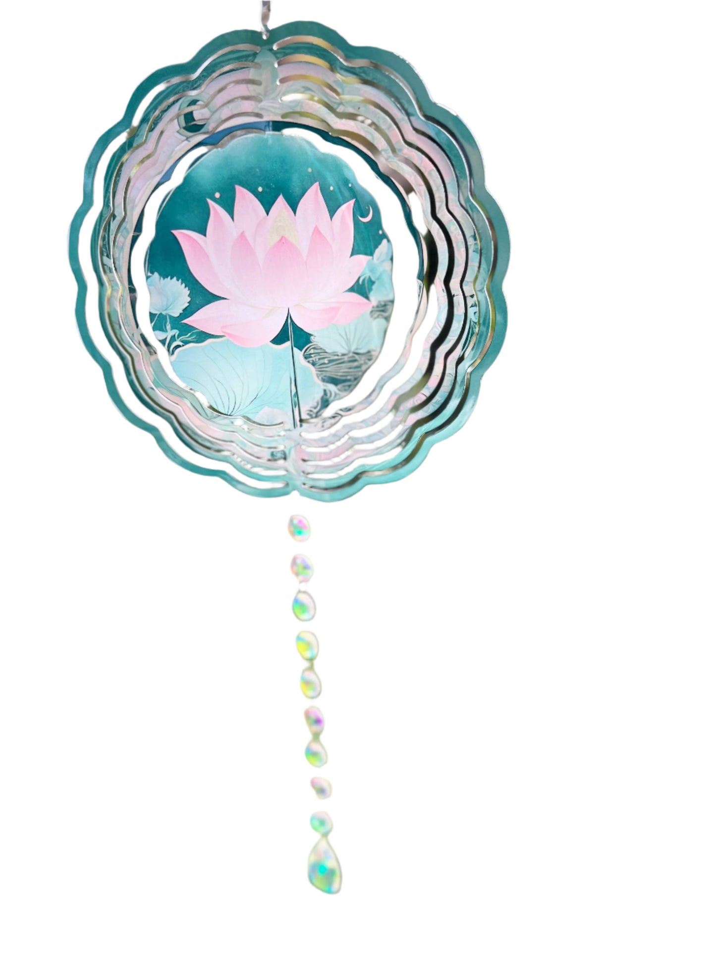 Wind Spinner / Suncatcher