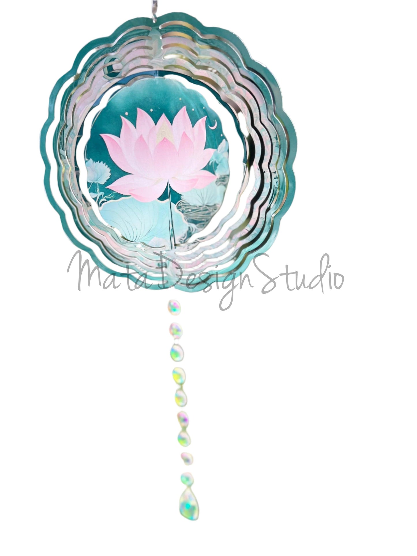 Wind Spinner / Suncatcher