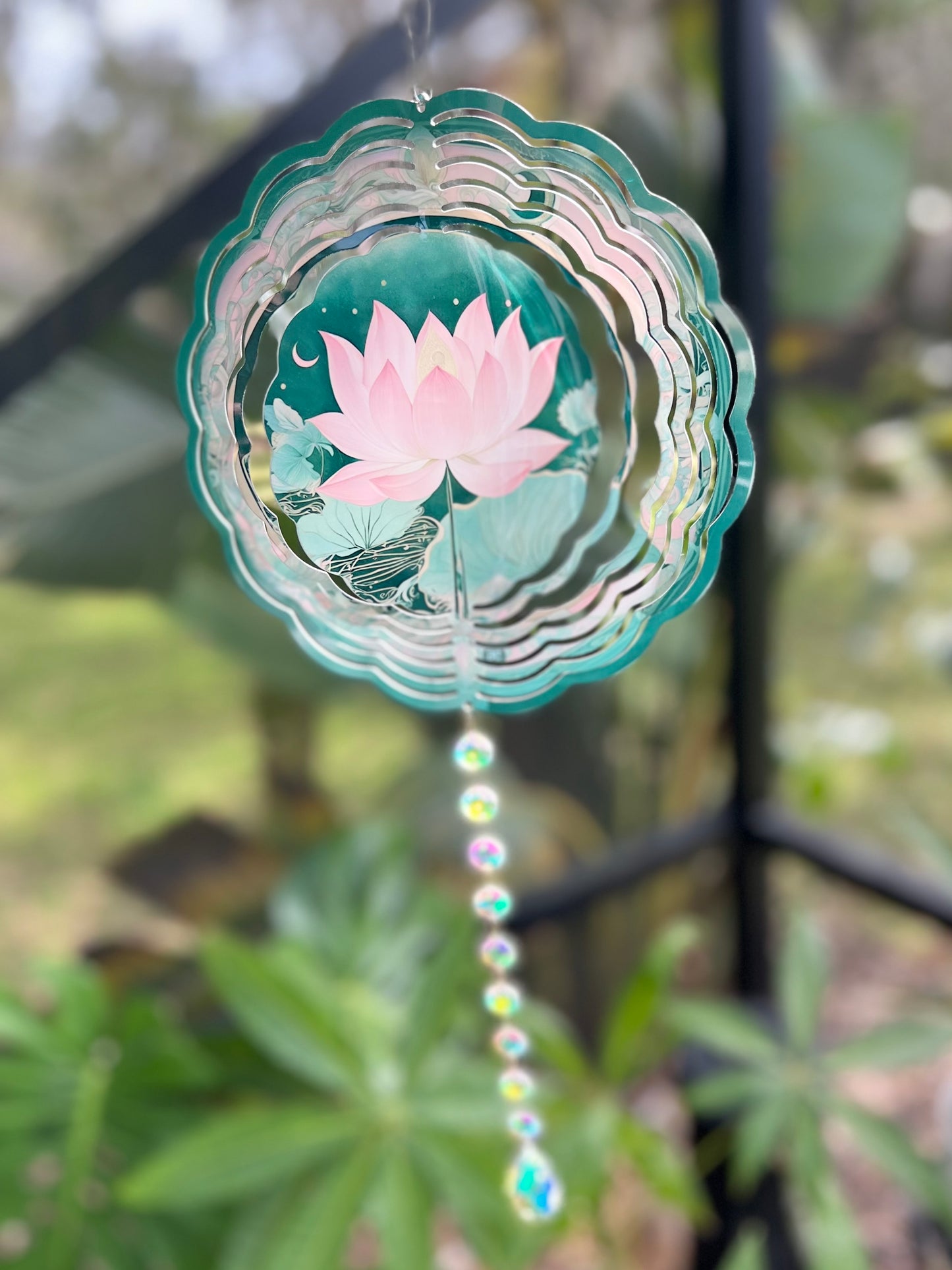 Wind Spinner / Suncatcher