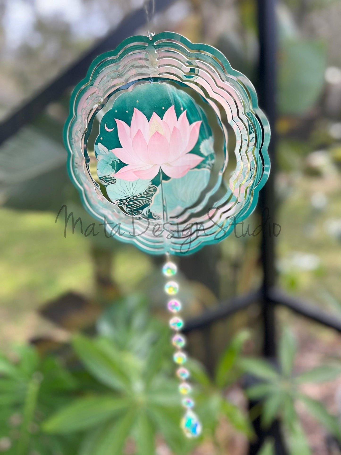 Wind Spinner / Suncatcher