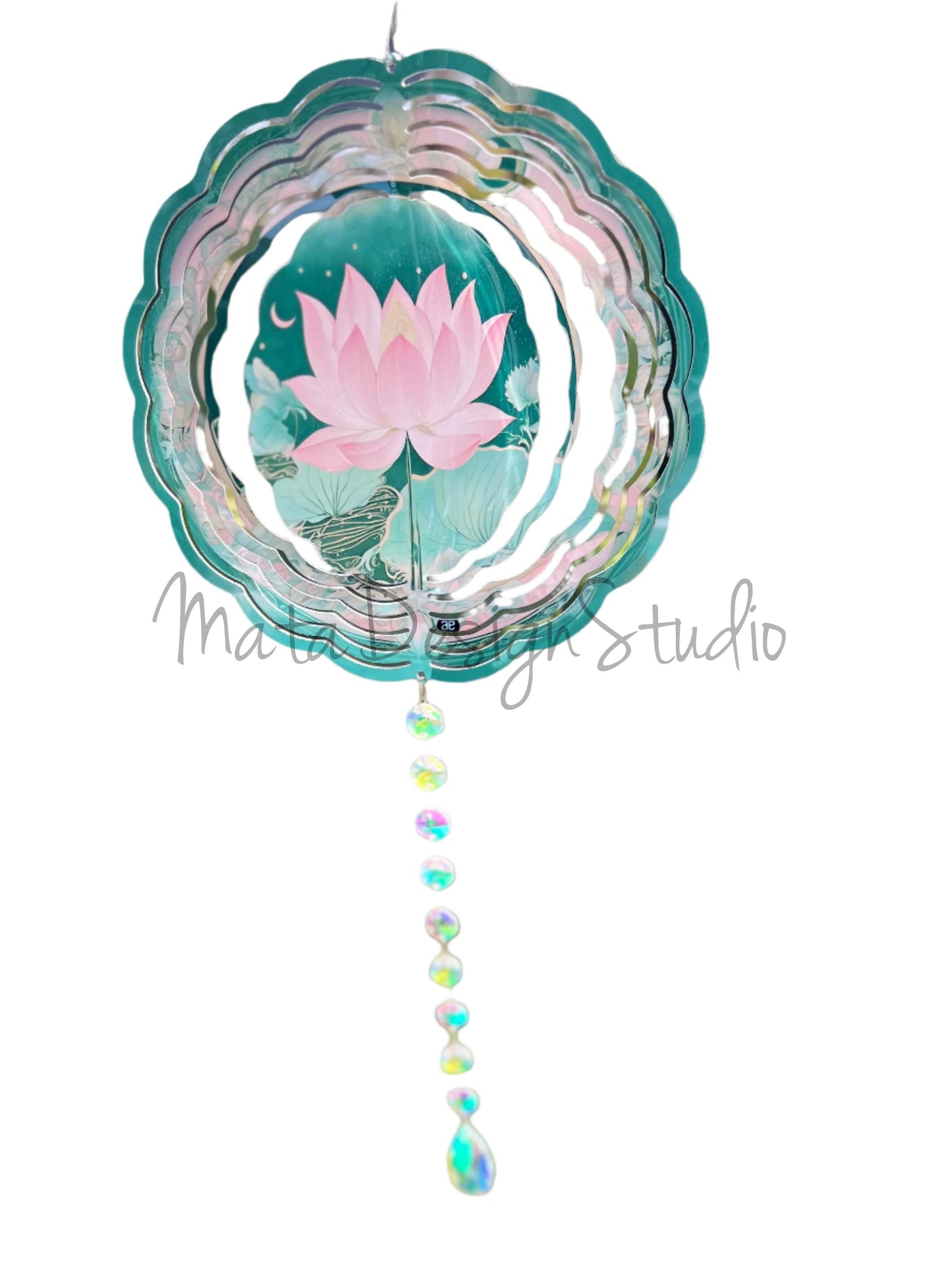 Wind Spinner / Suncatcher