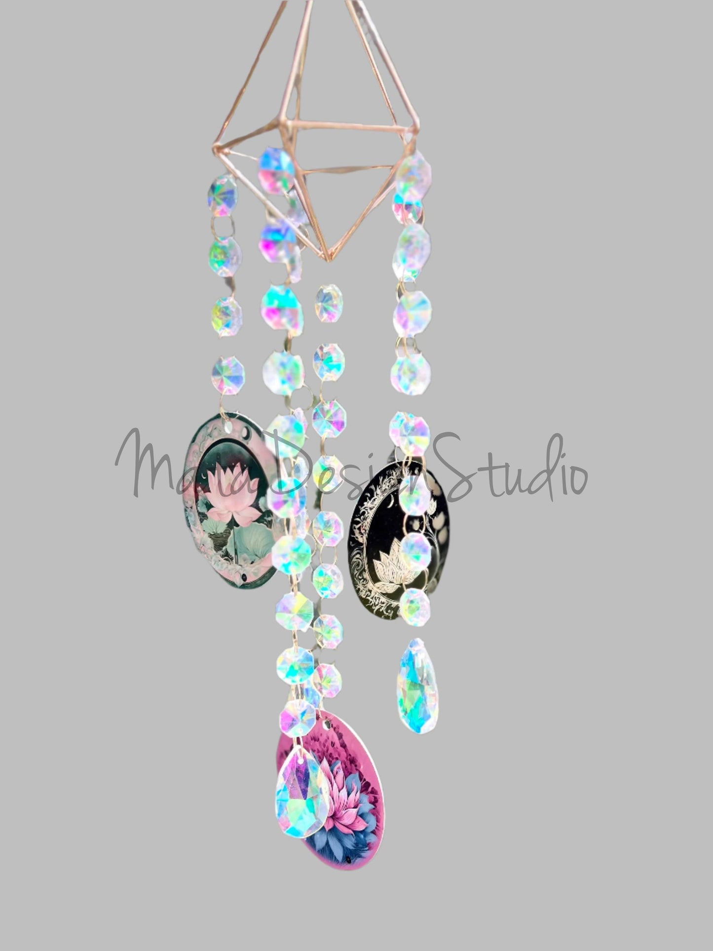 Wind Spinner - Suncatcher