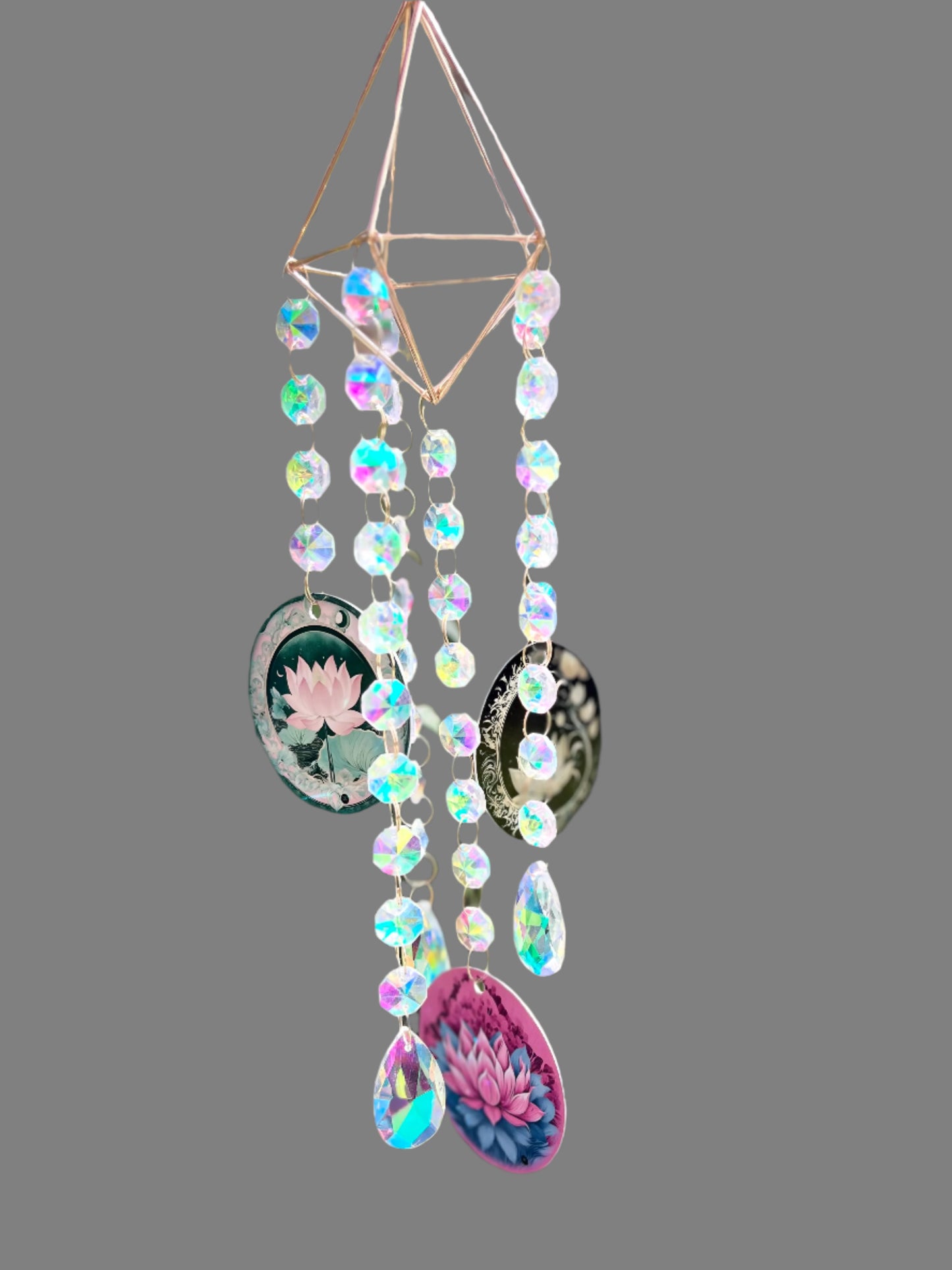Wind Spinner - Suncatcher