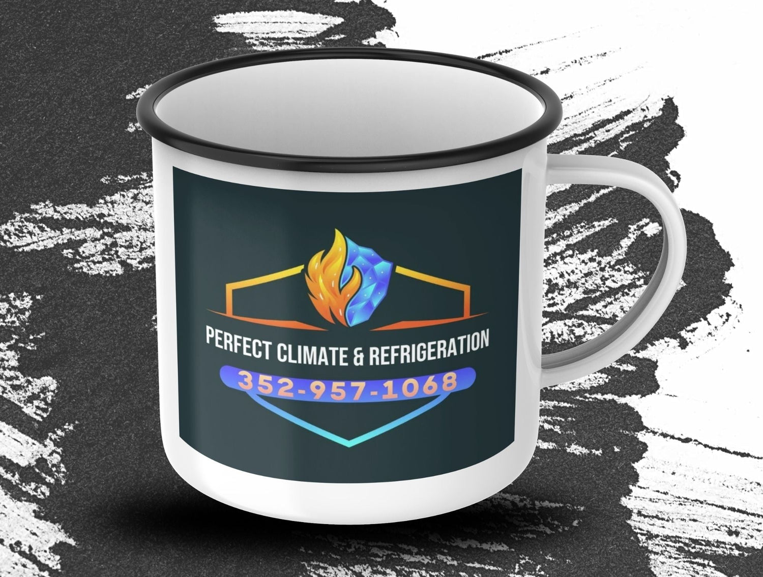 Retro Mug