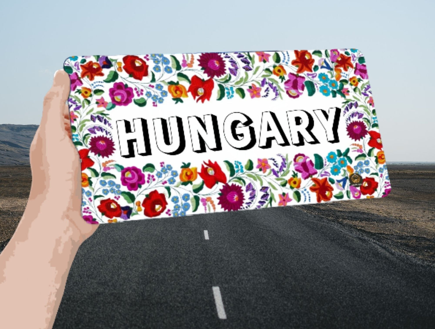 License Plate