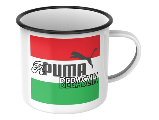 Retro Mug