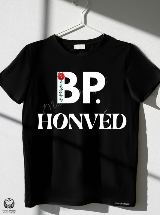 BP.Honved with Flower