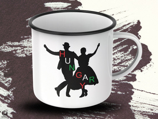 Retro Mug