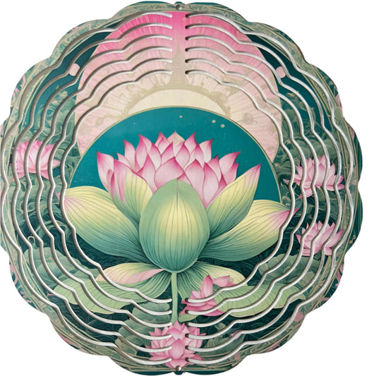 Wind Spinner / Suncatcher