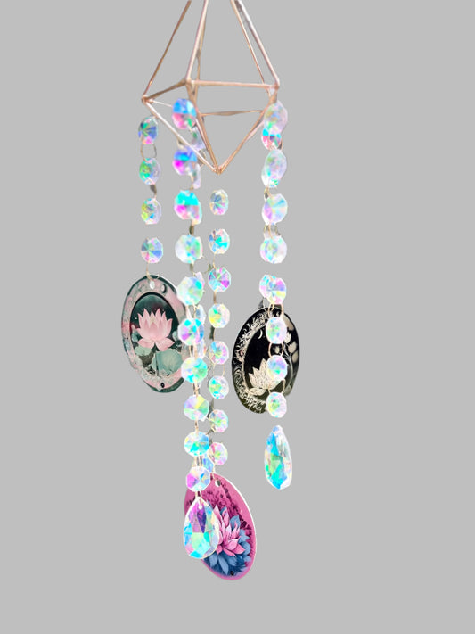 Wind Spinner - Suncatcher