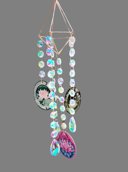 Wind Spinner - Suncatcher